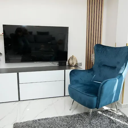 Apartman Katja Malo Misto Zára